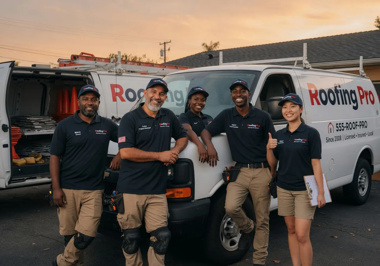 Roof Repair Near Me company in Misenheimer, NC