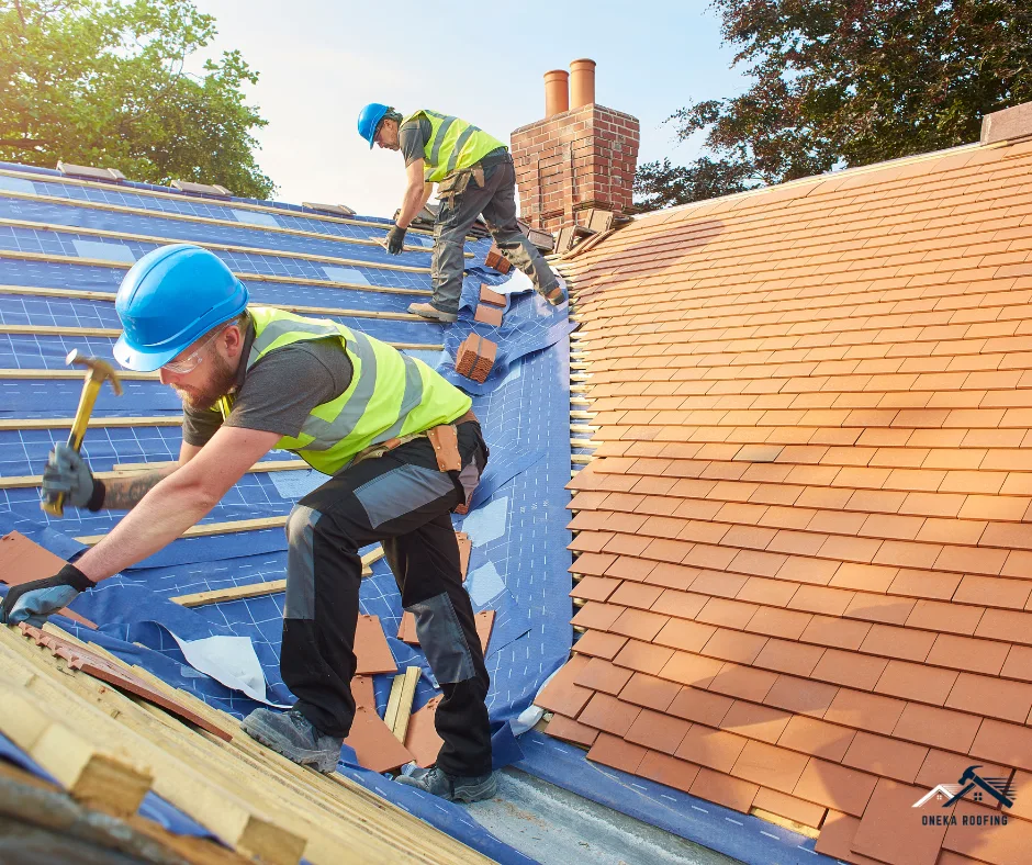 Why choose Roof Repair Near Me in Misenheimer, NC